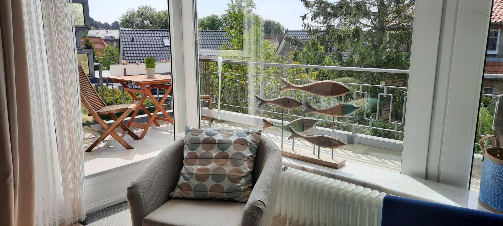 Haus Panorama - Kleines Sternchen Apartment Grömitz Exterior foto