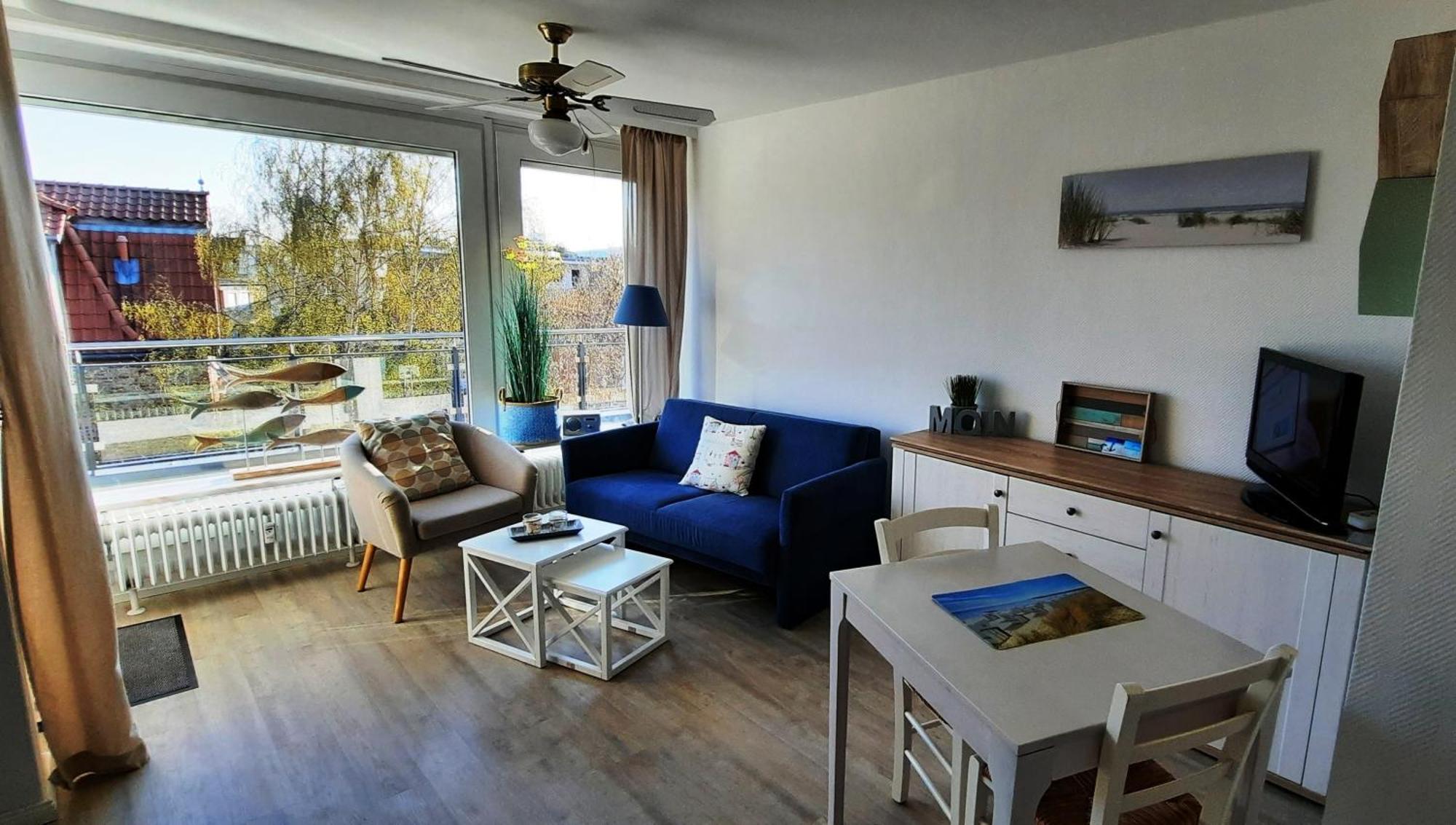 Haus Panorama - Kleines Sternchen Apartment Grömitz Exterior foto